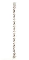 Bracelet Zamberlan Gioielli Woman in White Gold L.BIANCO - L.BIANCO-10654859